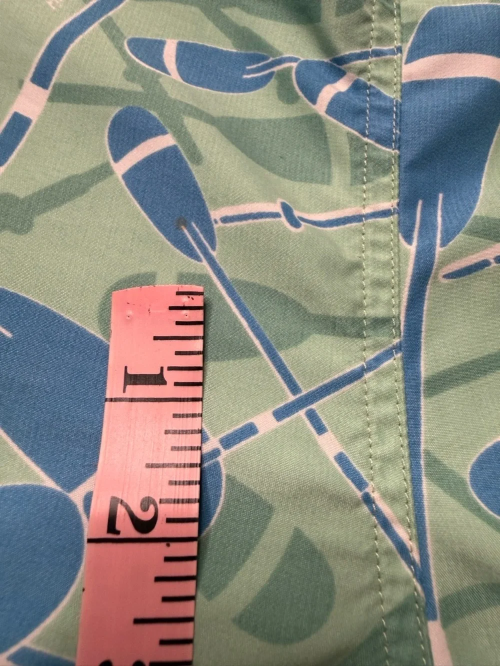 Vineyard Vines light green